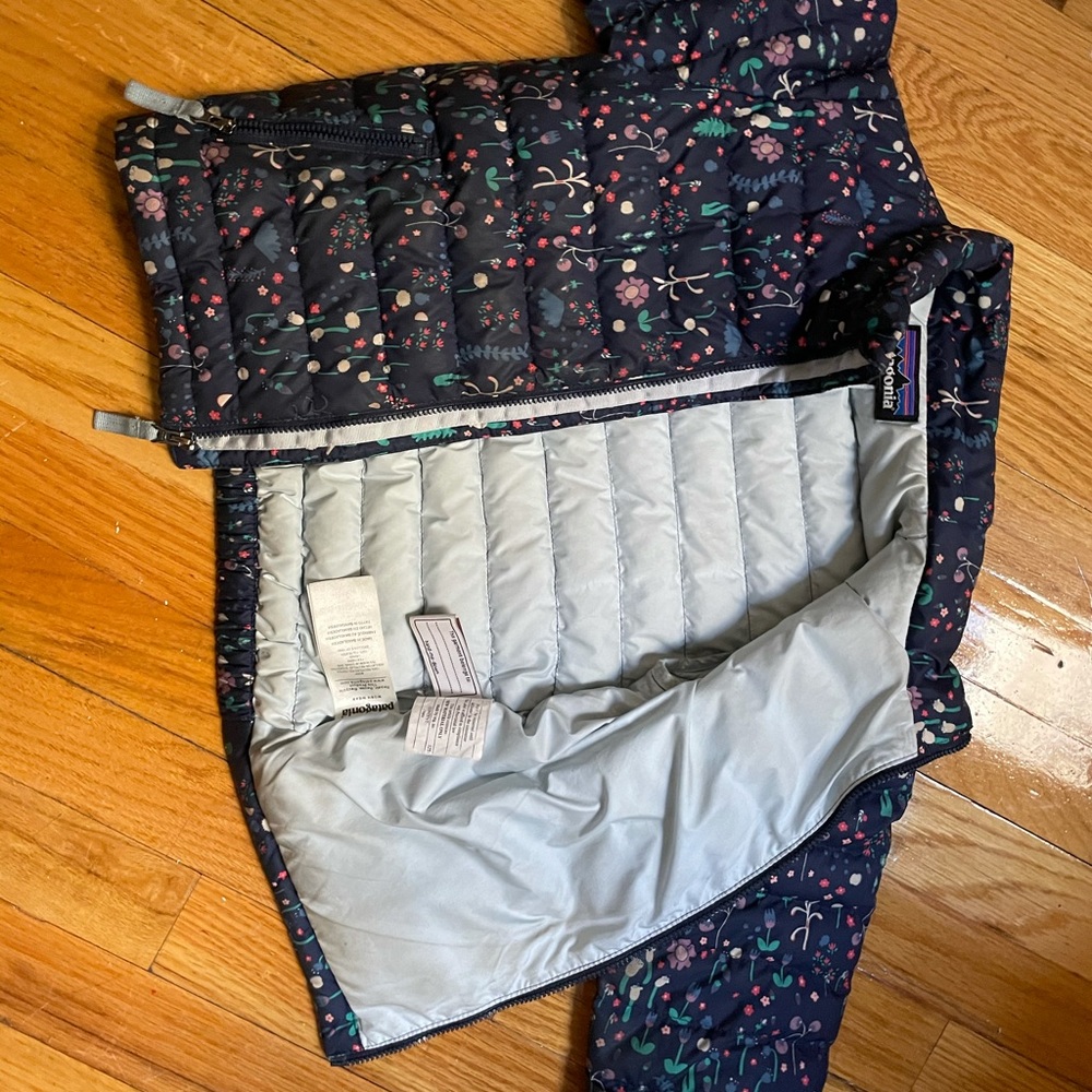Patagonia jacket